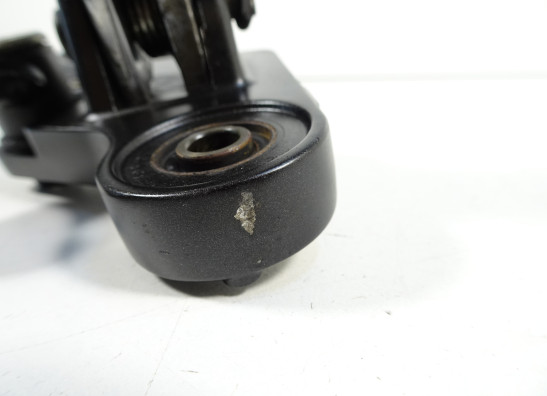 Fussrastetrager vorne links Yamaha Tracer 700