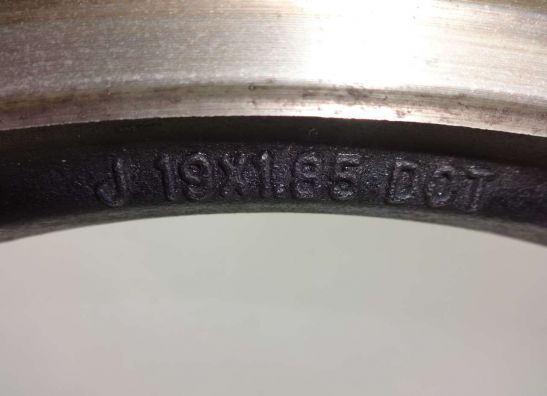 Felge vorne Kawasaki LTD 440