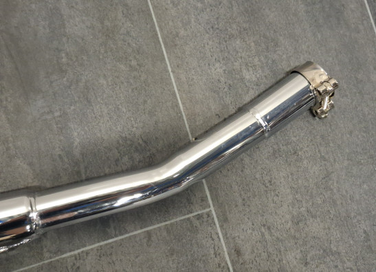 Uitlaat Kawasaki Z 750