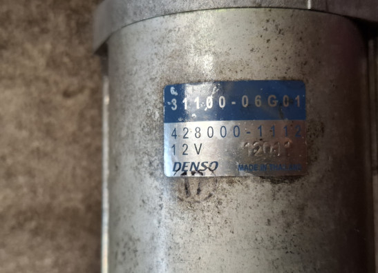 Anlasser Suzuki DL 1000 V STROM