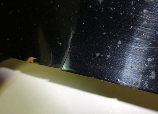 V verkleidung vorne Yamaha FZR 600