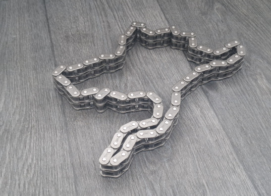 Ketting Harley Davidson FXST Softail Standard