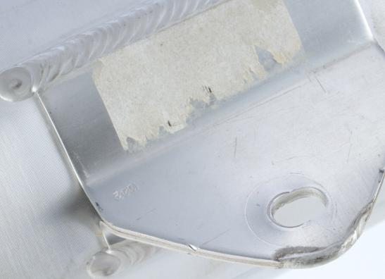 Uitlaat Suzuki GSX R 600