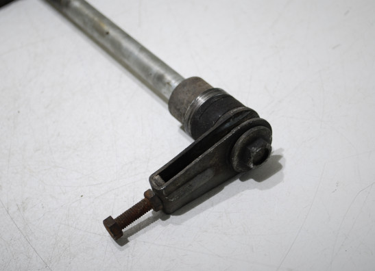 Achteras Kawasaki LTD 454