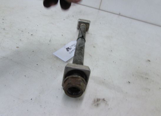 Achteras Husqvarna Overig