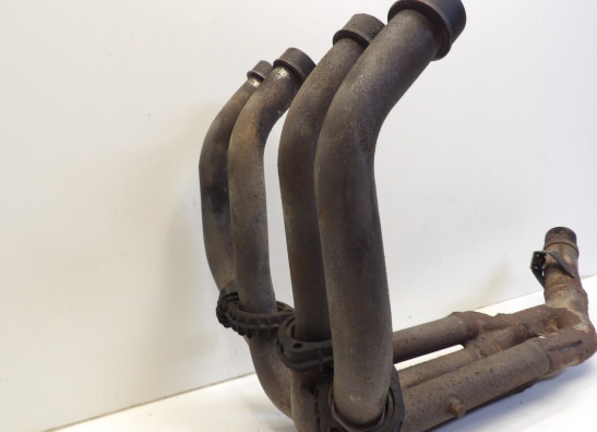 Auspuff-Krummer Yamaha FZR 600