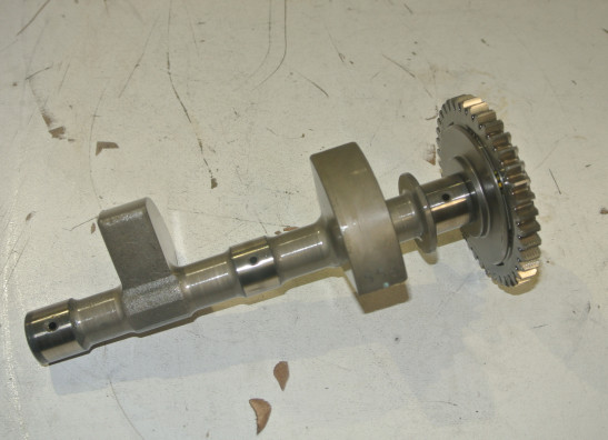 Crankshaft Yamaha MT 07