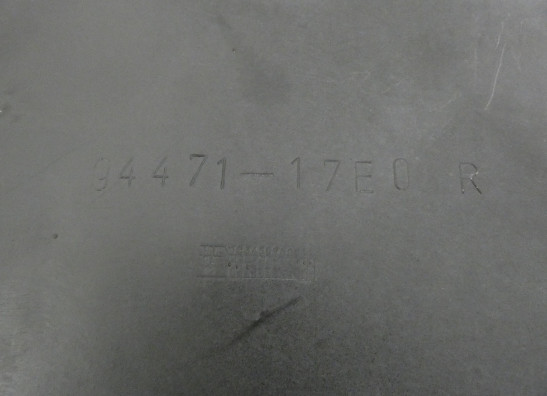 Rechter zijkuip Suzuki GSX R 600