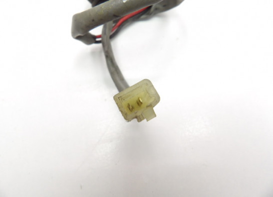 Kennzeichenhalter Kawasaki ZZR 600