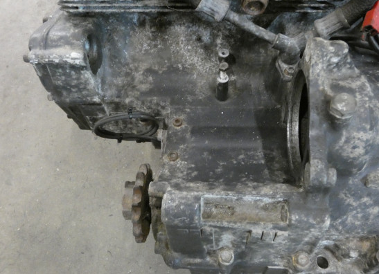 Engine Suzuki GSX R 750