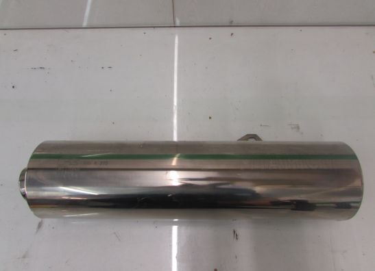 Uitlaat Kawasaki ZX 6 R