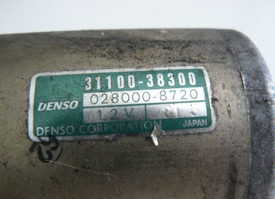 Starting motor Suzuki GZ 250 Marauder