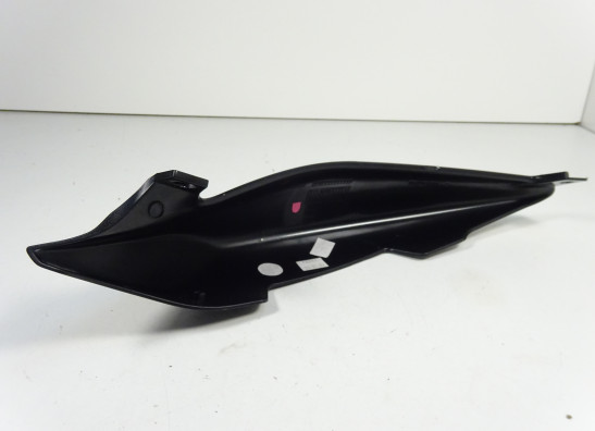 Heck rechts Triumph Street Triple 675