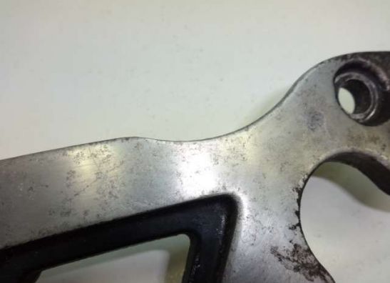 Pillion step right Yamaha XJ 750 