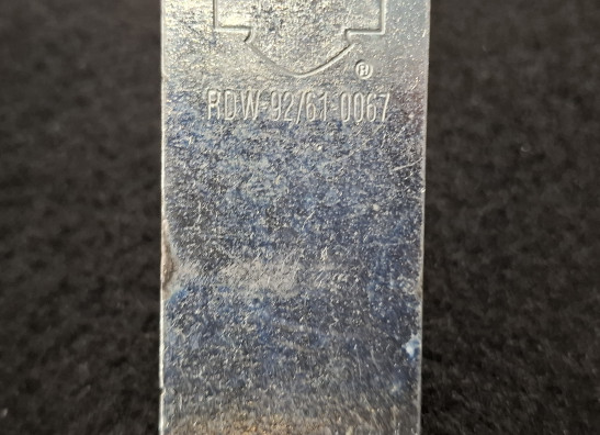 Zadel Harley Davidson FLHRS Road King Custom