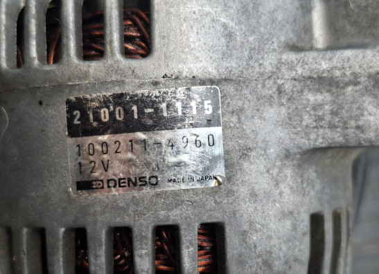 Generator Kawasaki ZXR 750