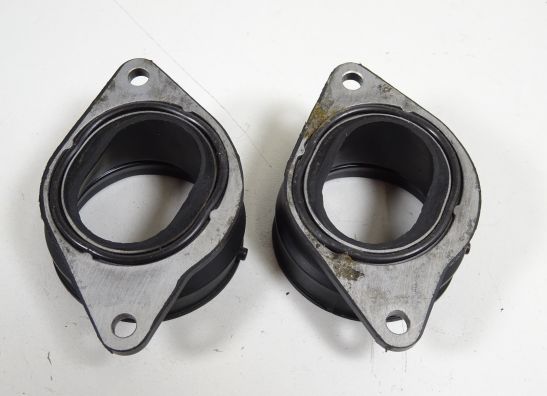 Inlaat rubber Honda Deauville 650 - 700