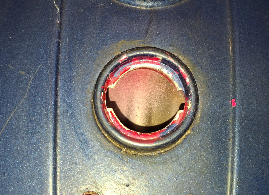 Tank Suzuki GS 400