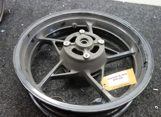 Felge hinten Kawasaki Z 650