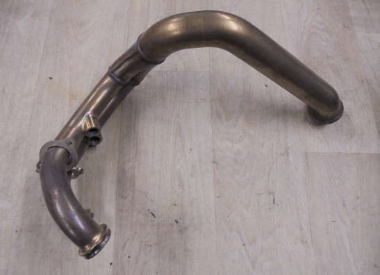 Uitlaatbochten KTM 790 Adventure