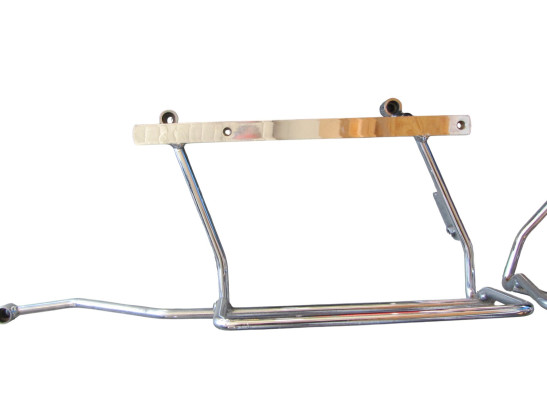 Kofferset Yamaha XVS 1100 Dragstar