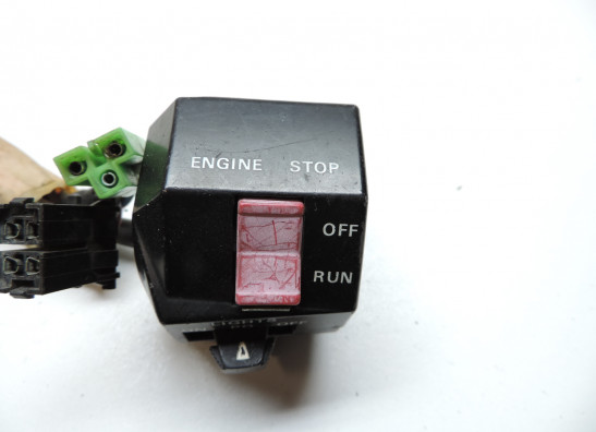Handlebar switch assy right Yamaha XJ 600 Diversion