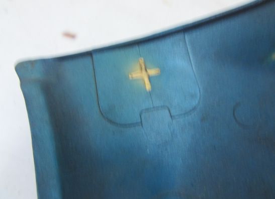 Seitenverkleidung rechts klein Honda Overige Honda