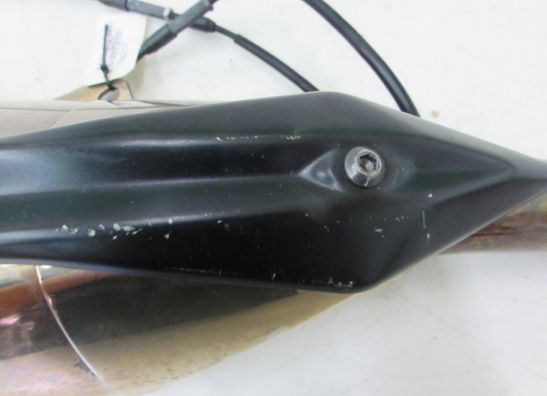 Uitlaat Kawasaki Z 1000