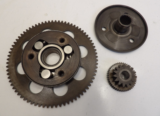 Start up kupplung Honda CB 900