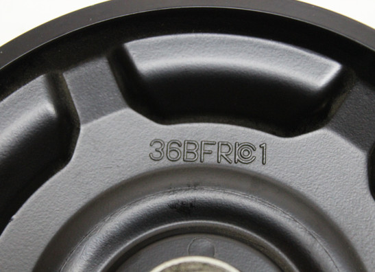 ABS front sensor ring Yamaha XJ 6 N