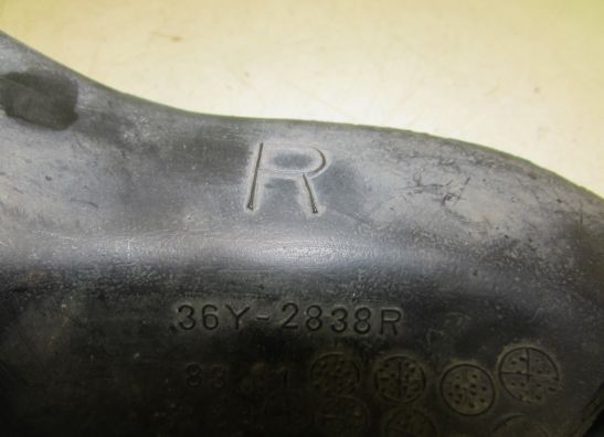 Rechter luchtbuis Yamaha FJ 1200