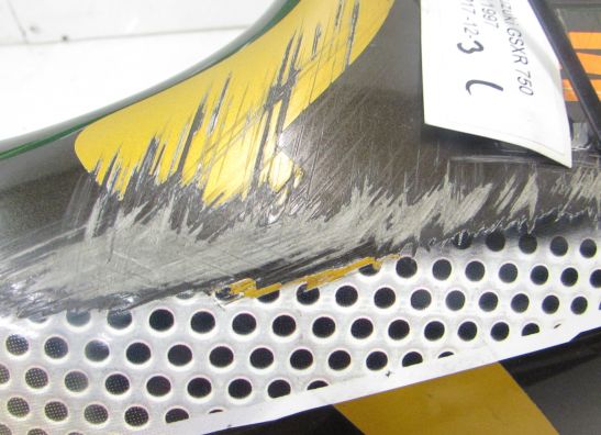 Cowl left rear Suzuki GSX R 750