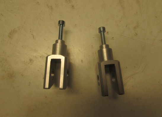 Voetsteun links Kawasaki Overige Kawasaki