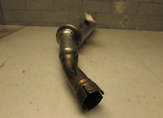 Uitlaat Honda VTR 1000 F