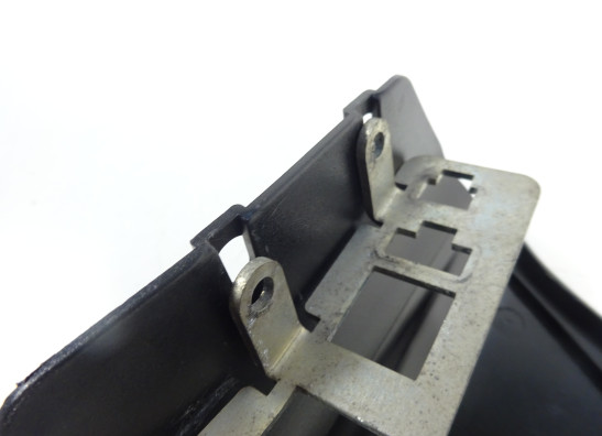 Topkuip verbinding onder KTM 990 Superduke