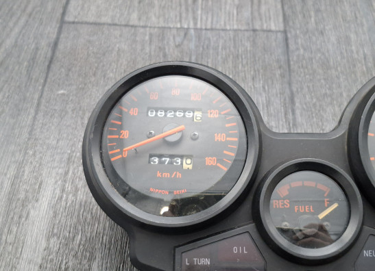 Tellerset Honda CBX 550 F2