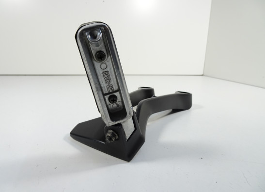 Soziusfussraste rechts Yamaha Tracer 700