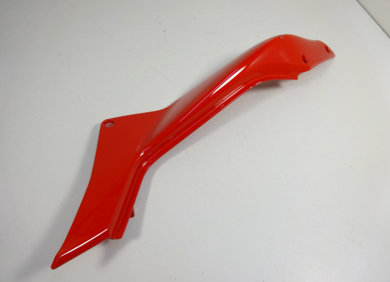 Rechter achterkant Ducati Multistrada 1200