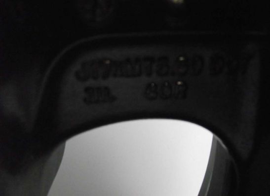 Rear wheel Honda CBR 1100 XX