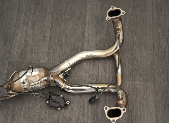 Uitlaatbochten BMW R 1250 RS