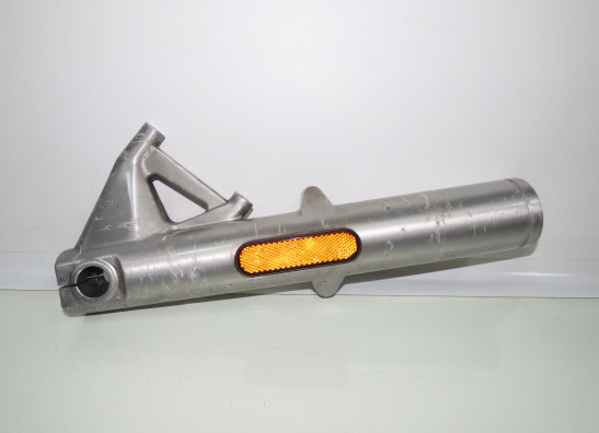 Front pipe bottom right Moto Guzzi California 1400