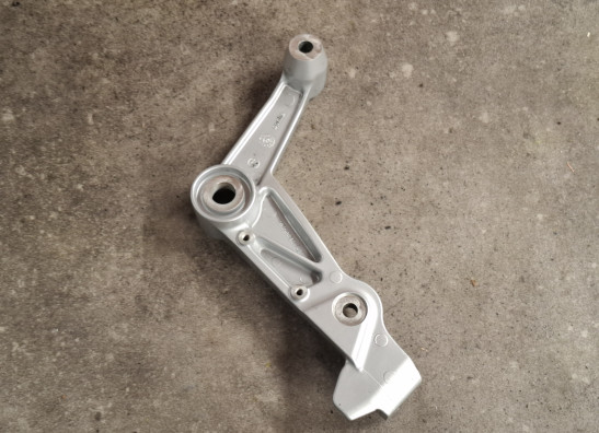 Schetsplaat links Aprilia Tuono 660