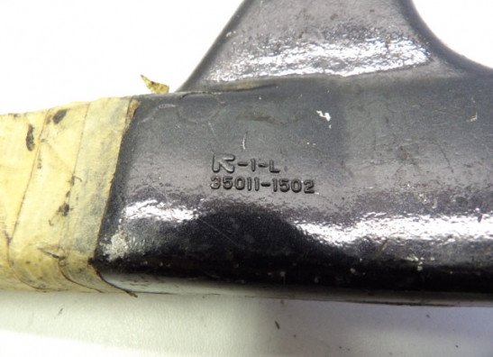 Fussrastetrager vorne links Kawasaki ZEPHYR 550