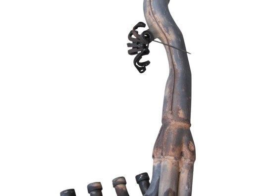 Auspuff-Krummer Kawasaki ZRX 1100 1200