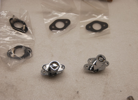 Koffersatz Harley Davidson Touring FL