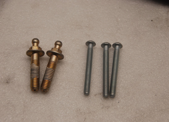 Luchtfilterhuis Harley Davidson Softtail