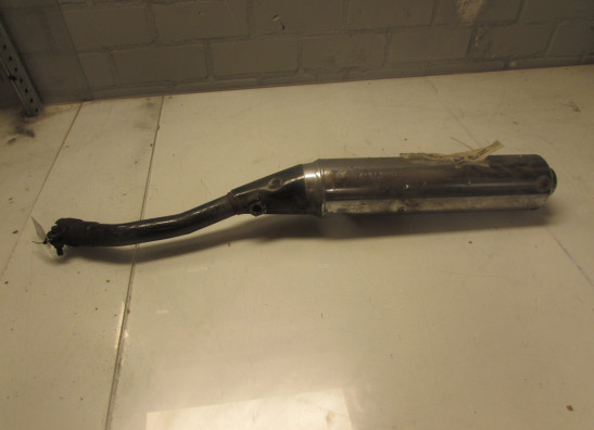 Uitlaat Kawasaki ZZR 250