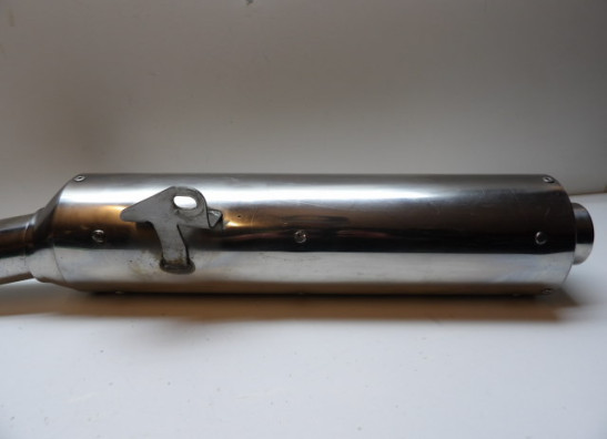 Muffler Kawasaki ZZR 600