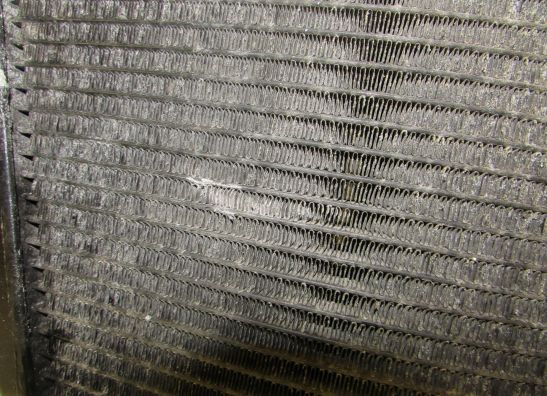 Kuhler Suzuki GSX R 750