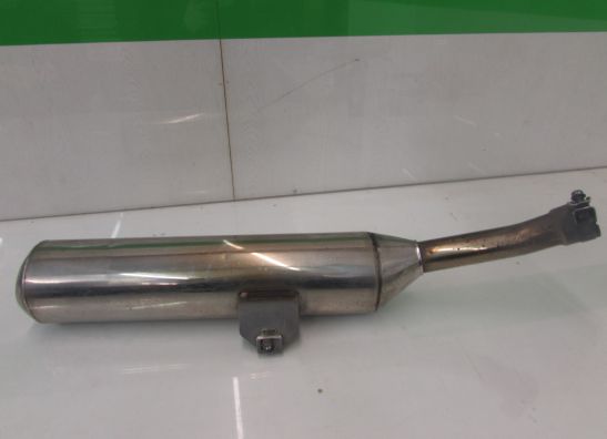 Uitlaat Yamaha FJR 1300